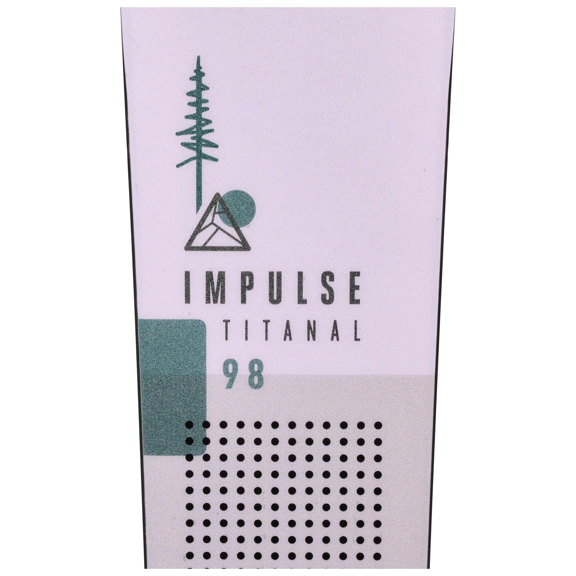Black Diamond W IMPULSE TI 98 26/27