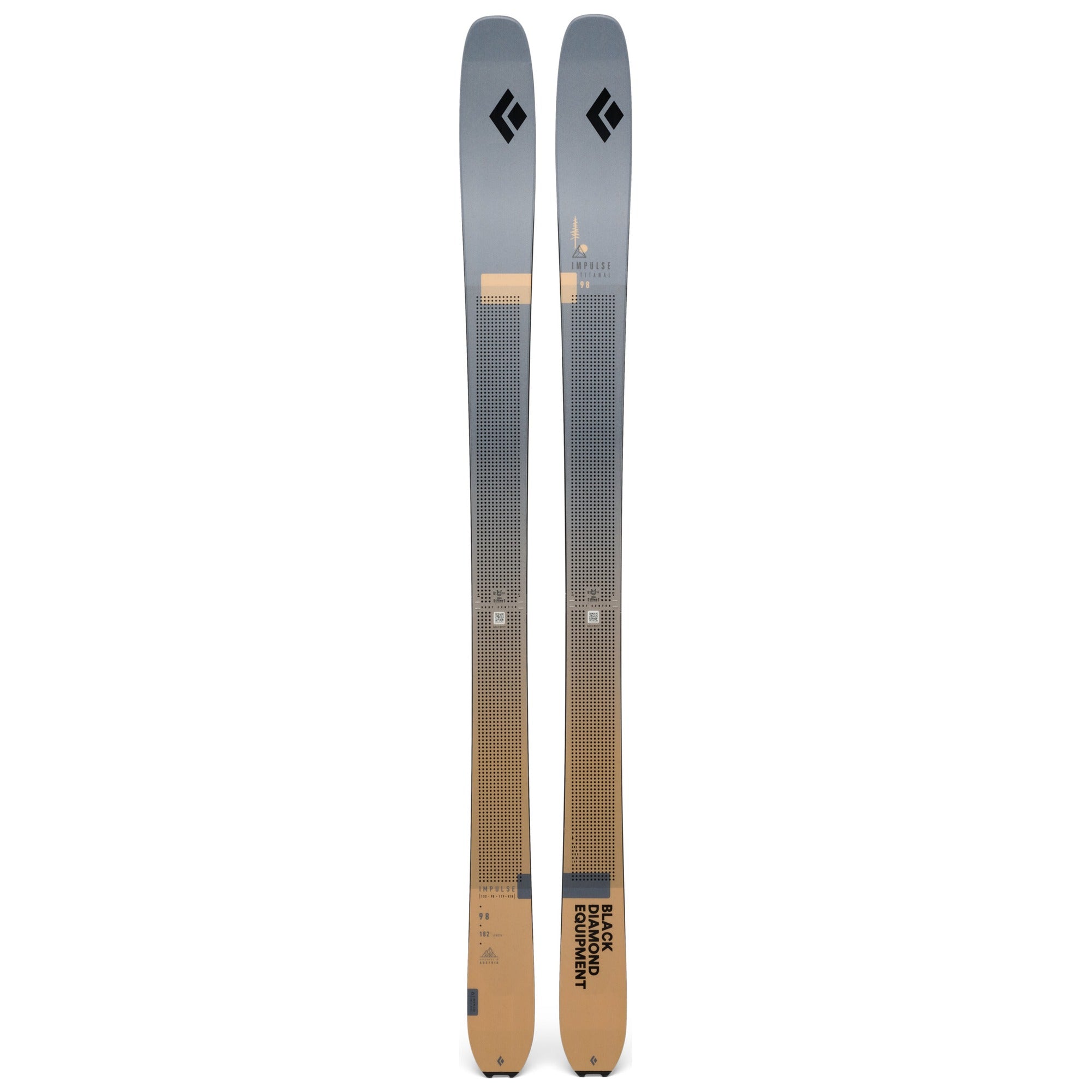 Black Diamond IMPULSE TI 98 26/27