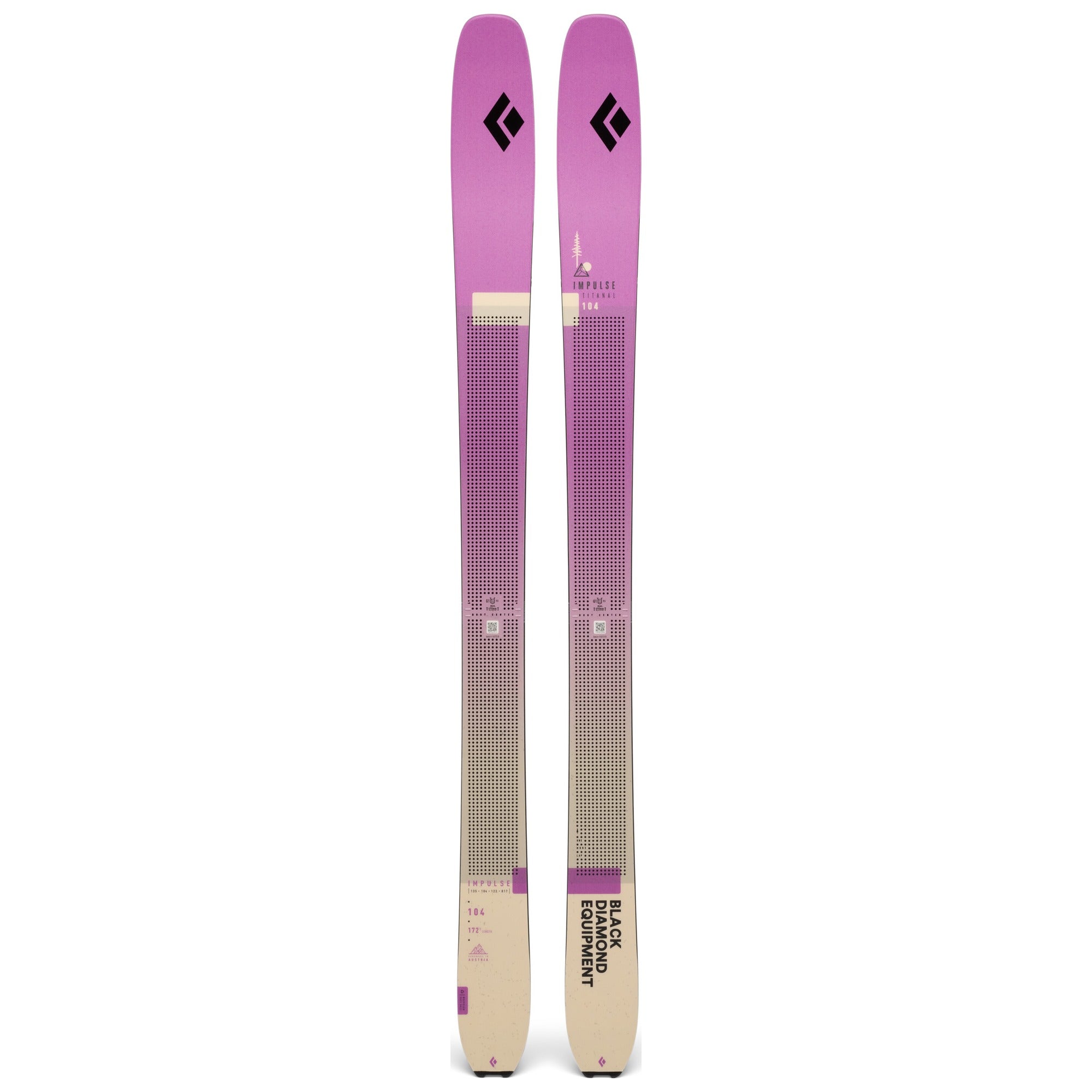 Black Diamond IMPULSE TI 104 26/27