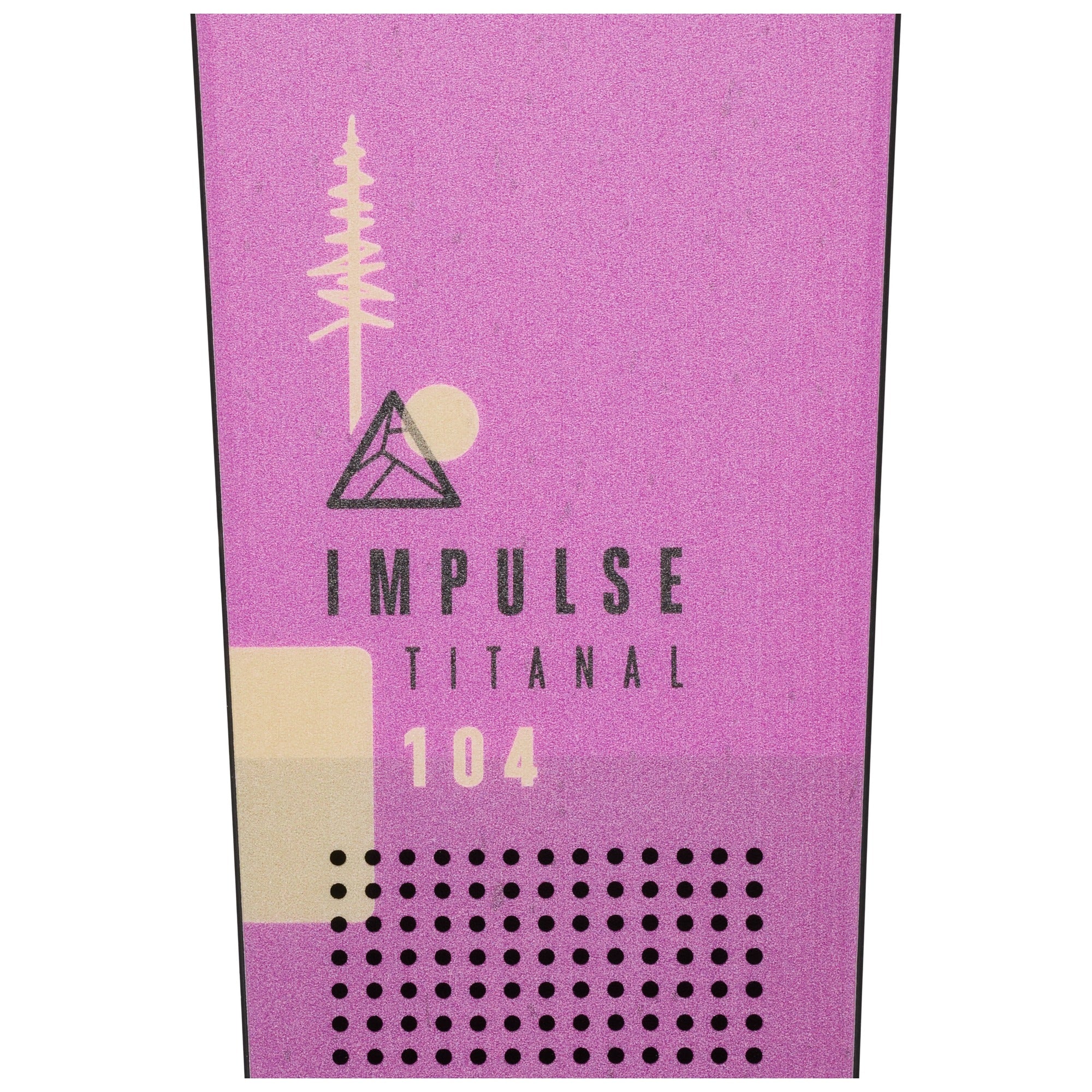 Black Diamond IMPULSE TI 104 26/27