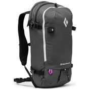 Black Diamond HELIO 22 BACKPACK Carbon