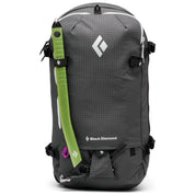 Black Diamond HELIO 22 BACKPACK Carbon