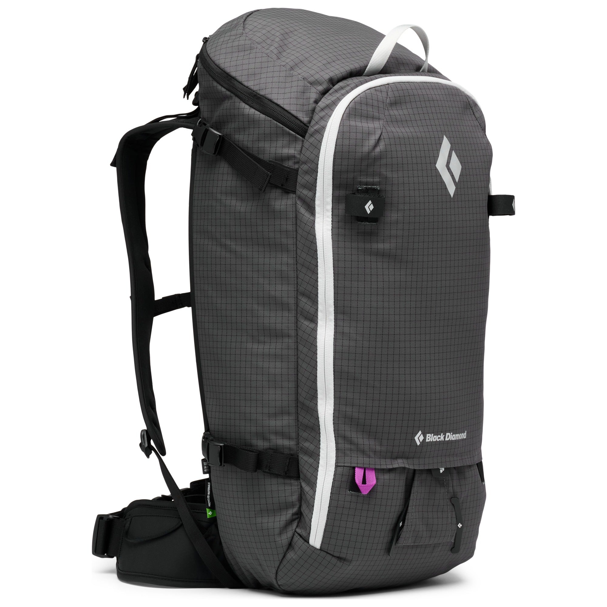 Black Diamond HELIO 30 BACKPACK Carbon