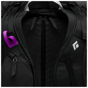 Black Diamond HELIO 30 BACKPACK Carbon