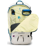 Black Diamond HELIO 30 BACKPACK CHALK