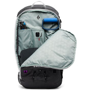 Black Diamond HELIO 38 BACKPACK Carbon