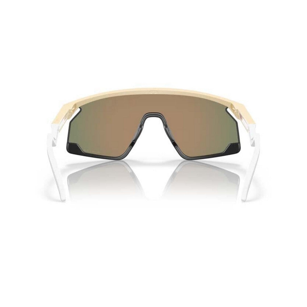 Oakley BXTR Matte Black/Desert Tan w/Prizm Ruby