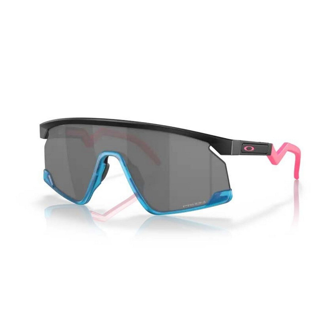 Oakley BXTR Matte Black/Teal w/Prizm Black