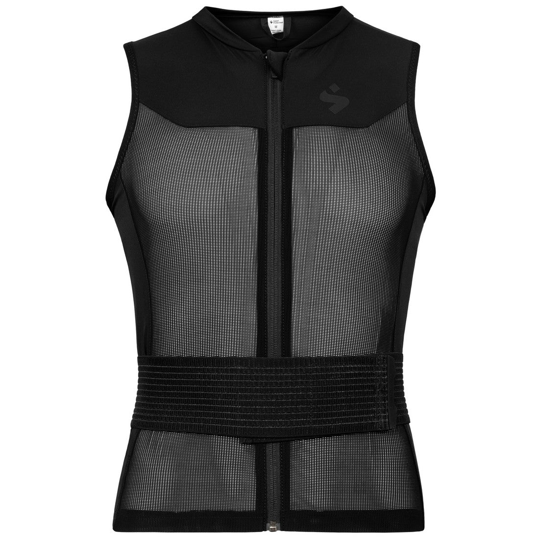 Sweet Protection Back Protector Vest 2.0 W True Black