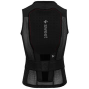 Sweet Protection Back Protector Vest 2.0 W True Black