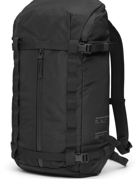Db Backcountry Backpack 20L Blackout