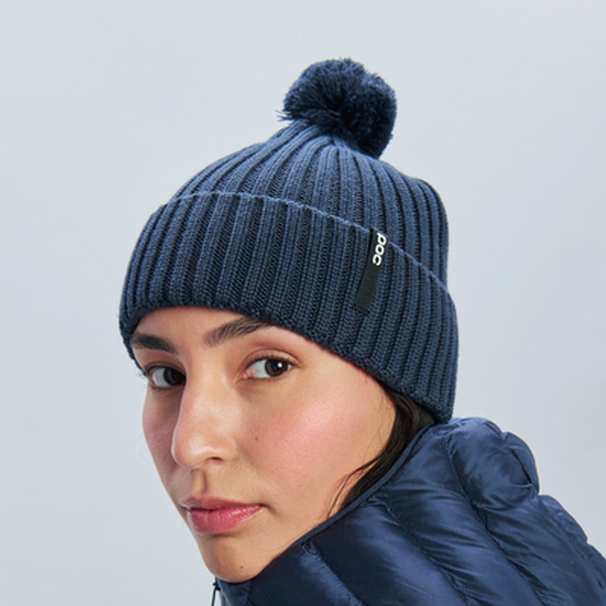 Beanie Pom