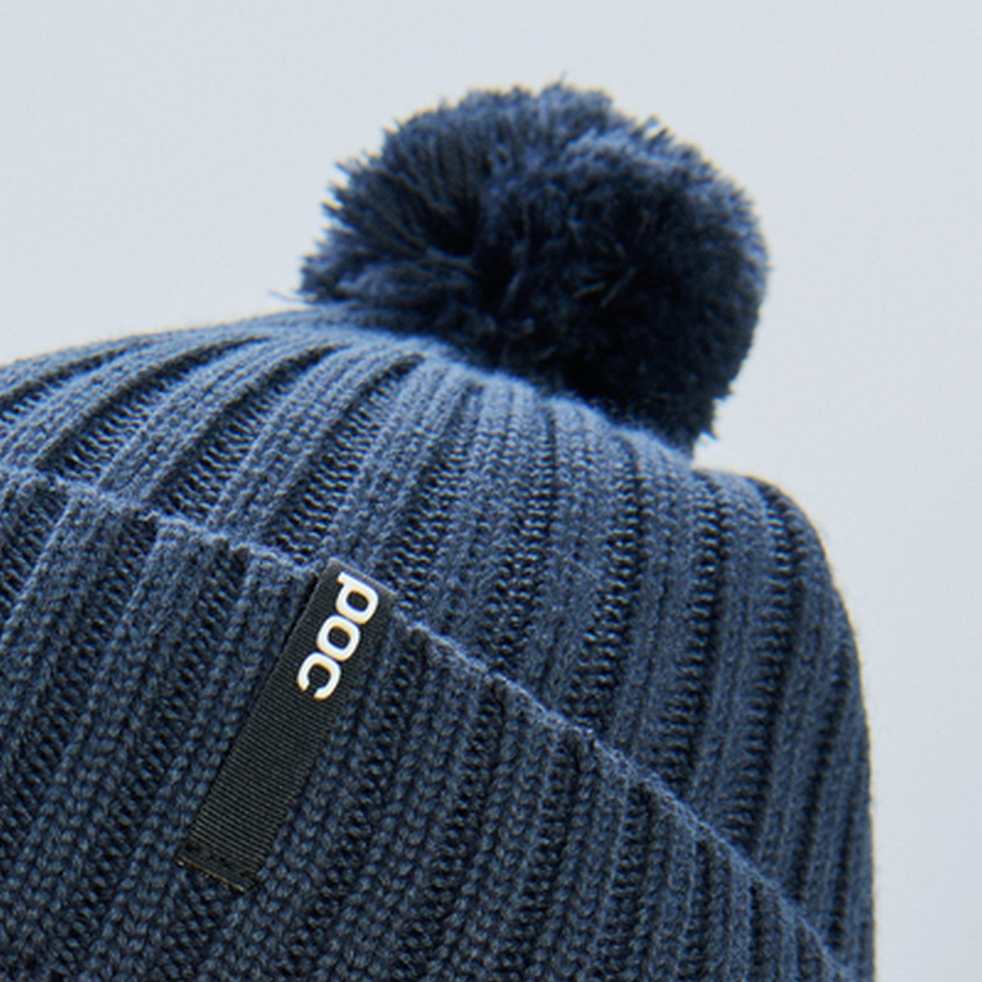 Beanie Pom
