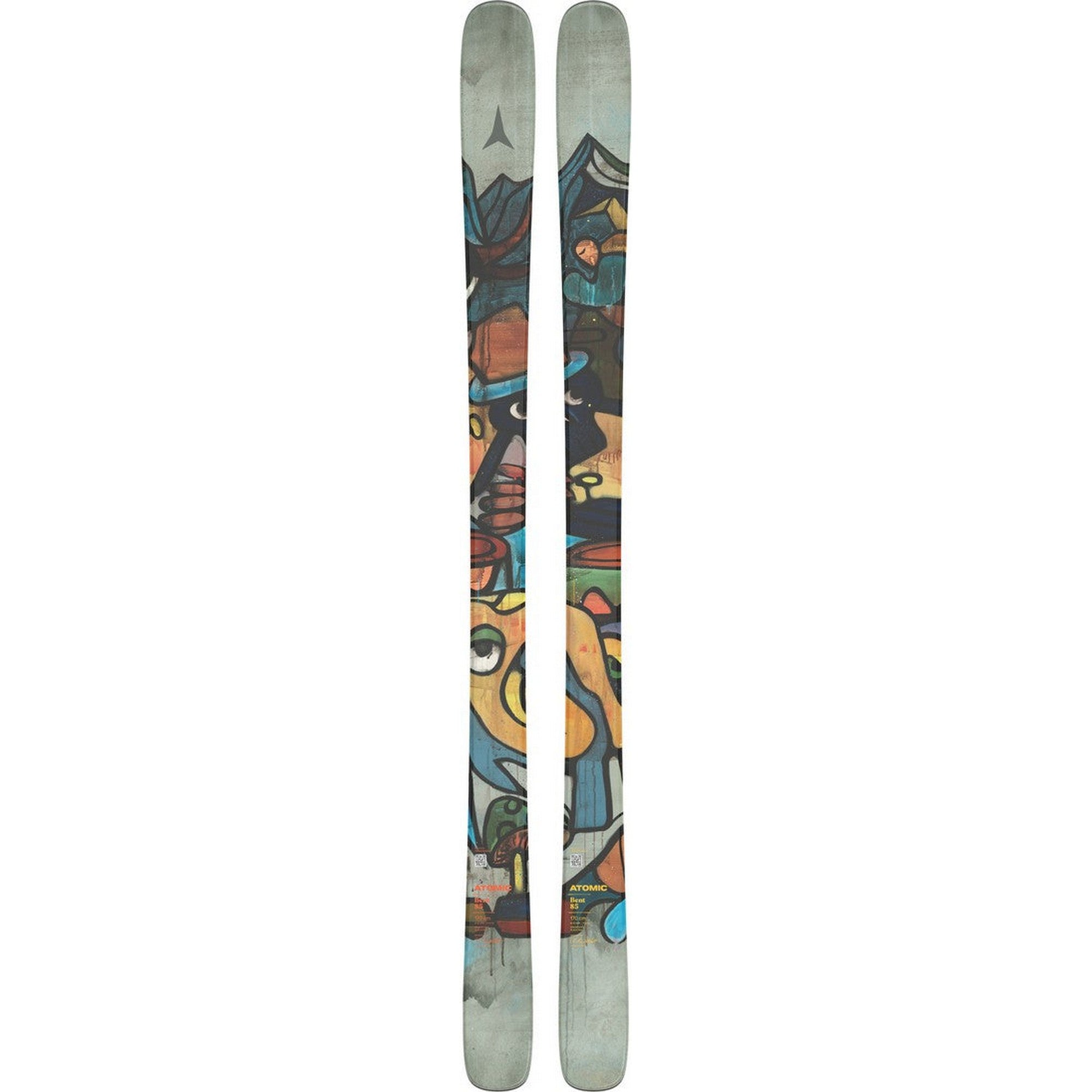 Bent 85 25/26