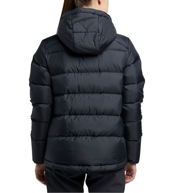 Haglöfs Bield Down Hood W True Black