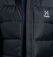 Haglöfs Bield Down Hood W True Black