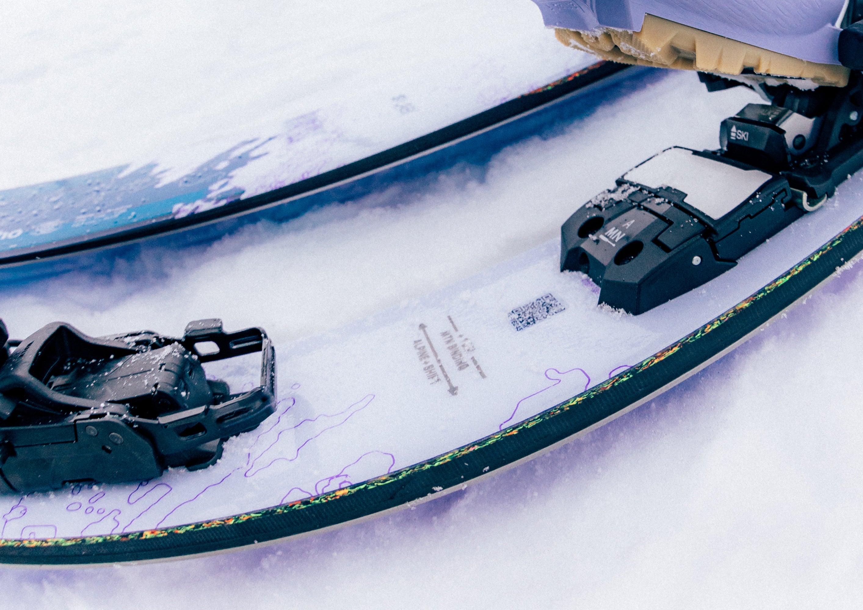 CAST Freetour 2.0 Pivot 15 - Skistore.se