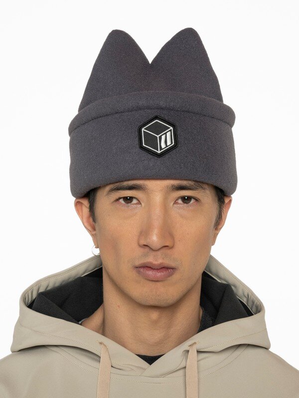 Armada Birdsey Beanie Anthracite