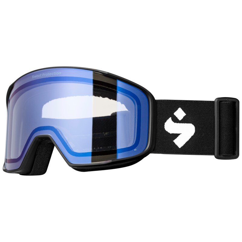 Clear lens