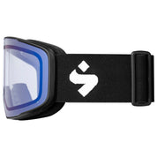 Sweet Protection Boondock Black w/Clear lens