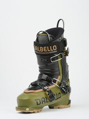 Dalbello CABRIO MV FREE 120 Olive/Black