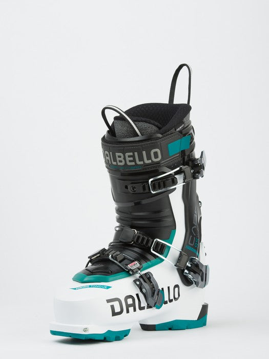 Dalbello CABRIO MV FREE 95 W White/Black