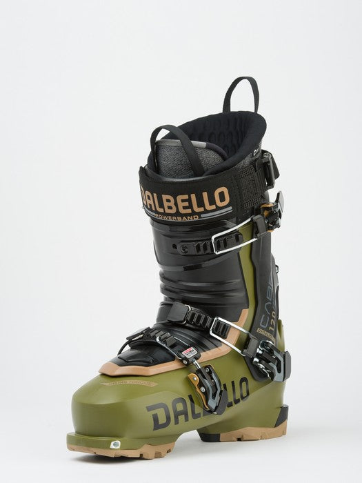 Dalbello Cabrio LV FREE 120 Olive/Black