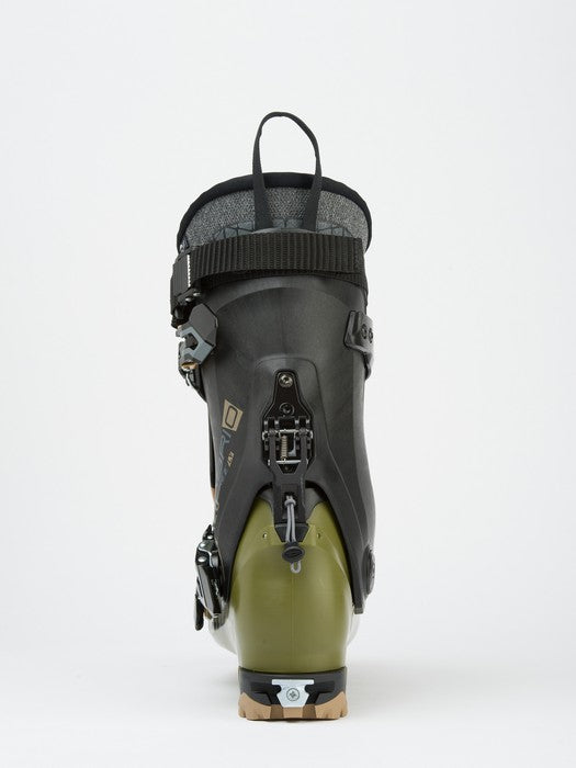 Dalbello Cabrio LV FREE 120 Olive/Black