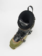 Dalbello Cabrio LV FREE 120 Olive/Black