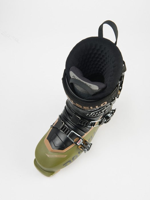 Dalbello Cabrio LV FREE 120 Olive/Black