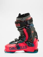 Dalbello Cabrio LV FREE 130 Magma/Black