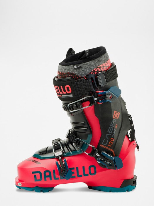 Dalbello Cabrio LV FREE 130 Magma/Black