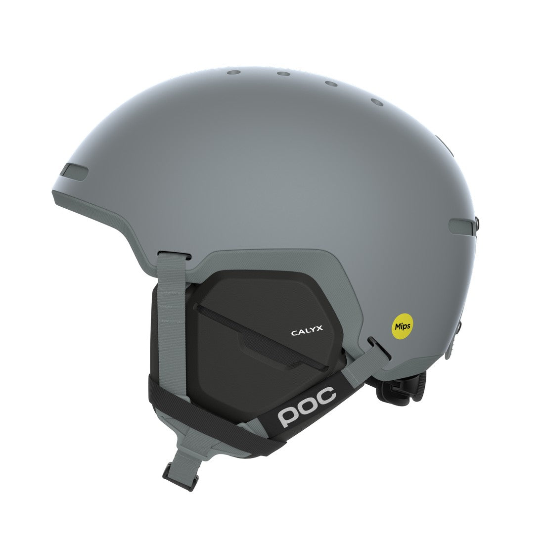 POC Calyx Granite Grey Matt