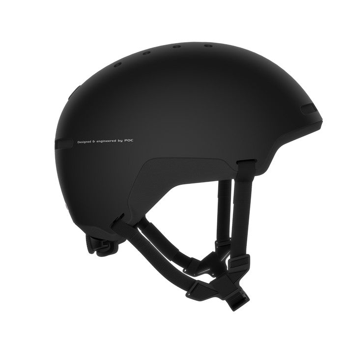 POC Calyx Uranium Black Matt