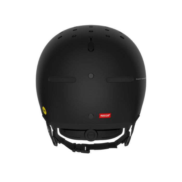 POC Calyx Uranium Black Matt