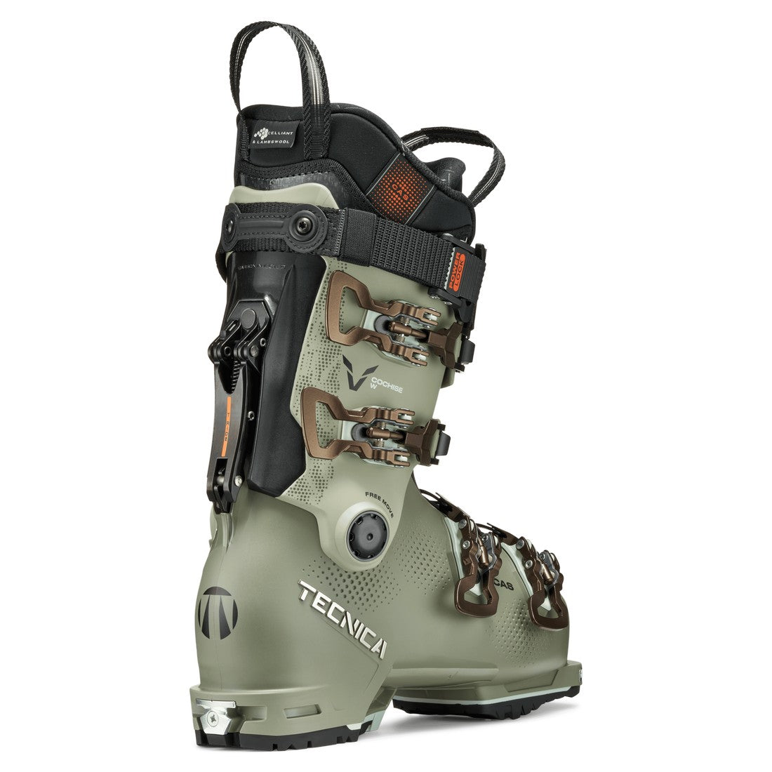 Tecnica Cochise 115 W DYN GW