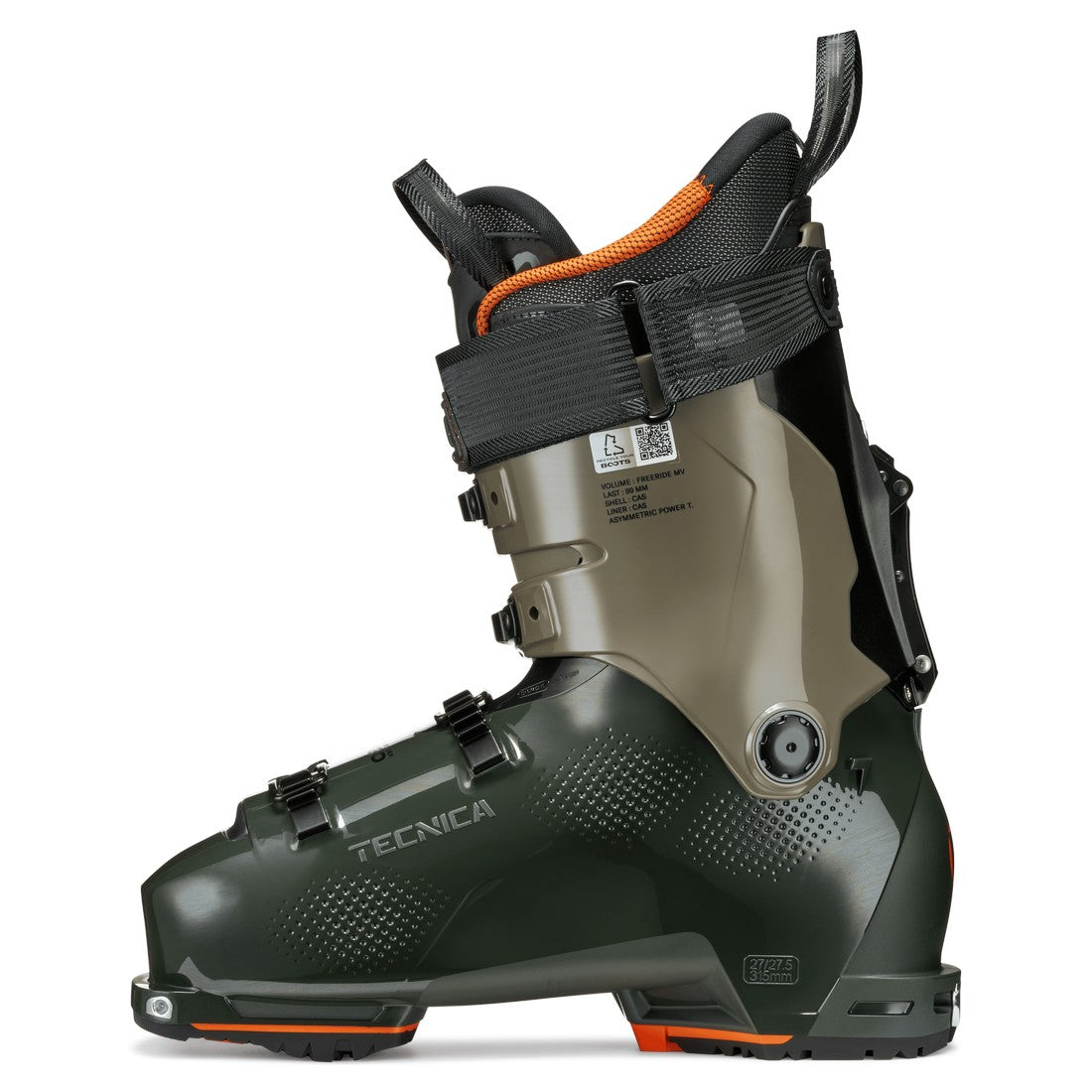 Tecnica Cochise 120 DYN GW