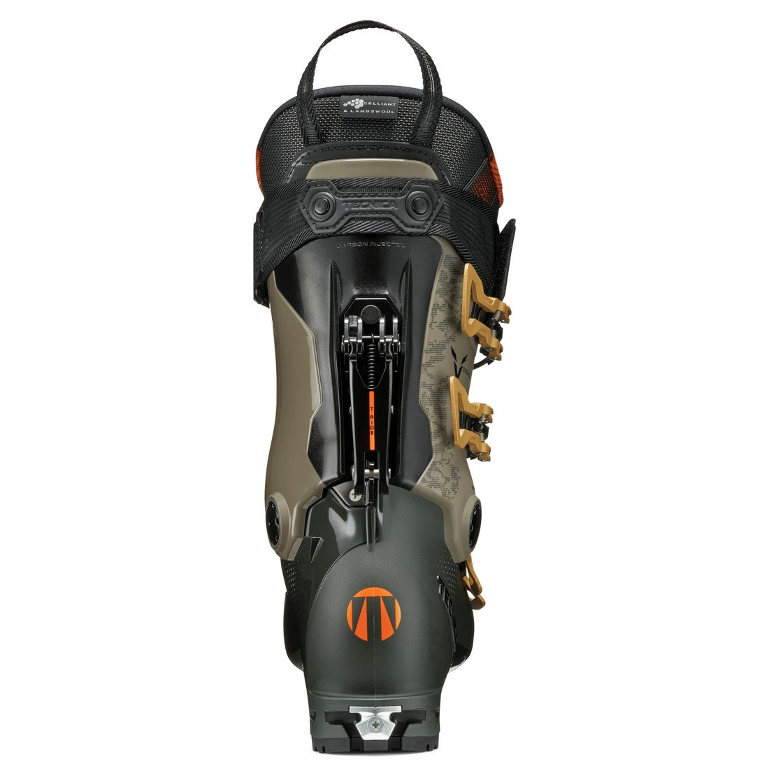 KBS $ Taper HT 120S : Set De 7 Tiges D'acier Flex Rigide .355" (4-PW) Neuves