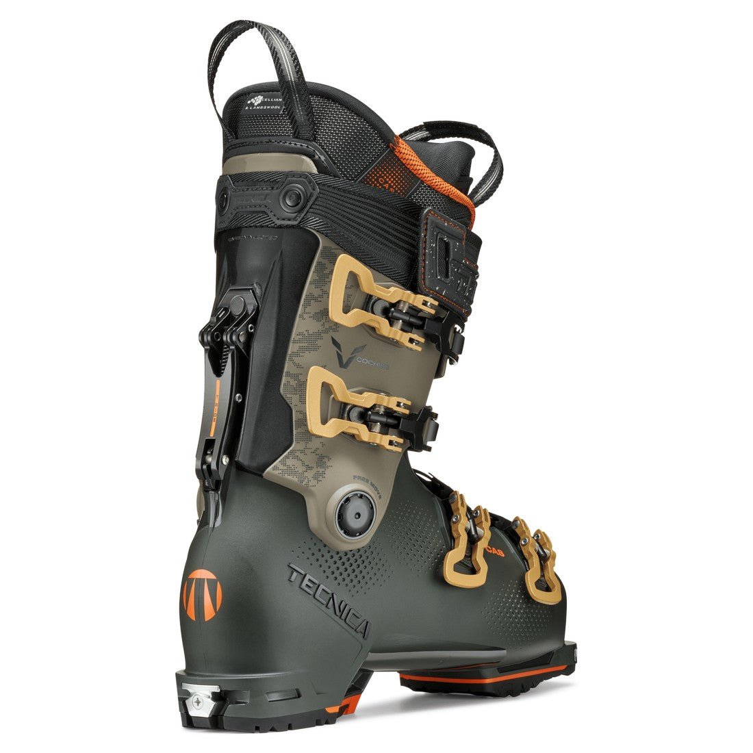 Tecnica Cochise 120 DYN GW - Skistore.se