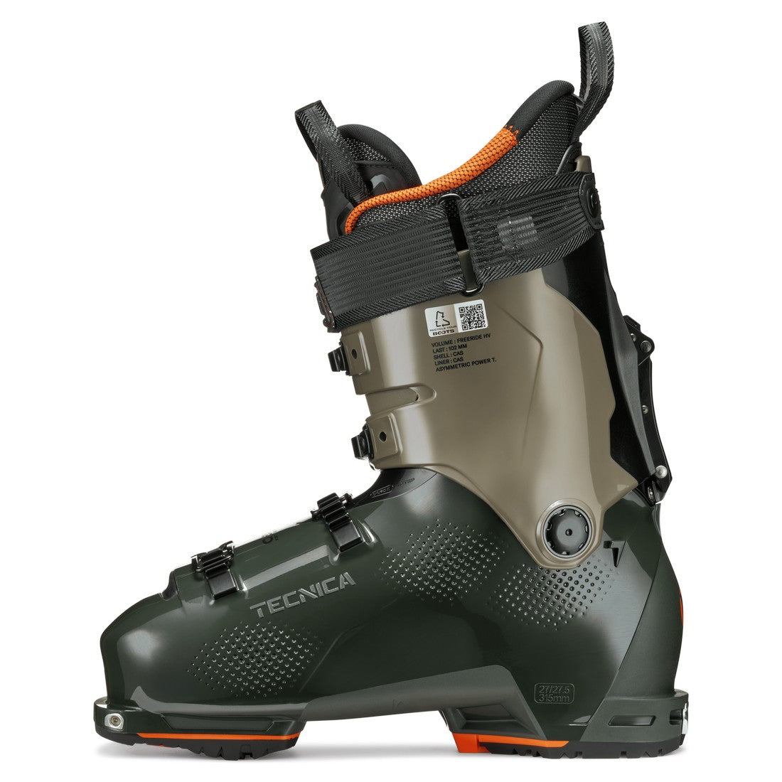 Tecnica Cochise HV 120 DYN GW