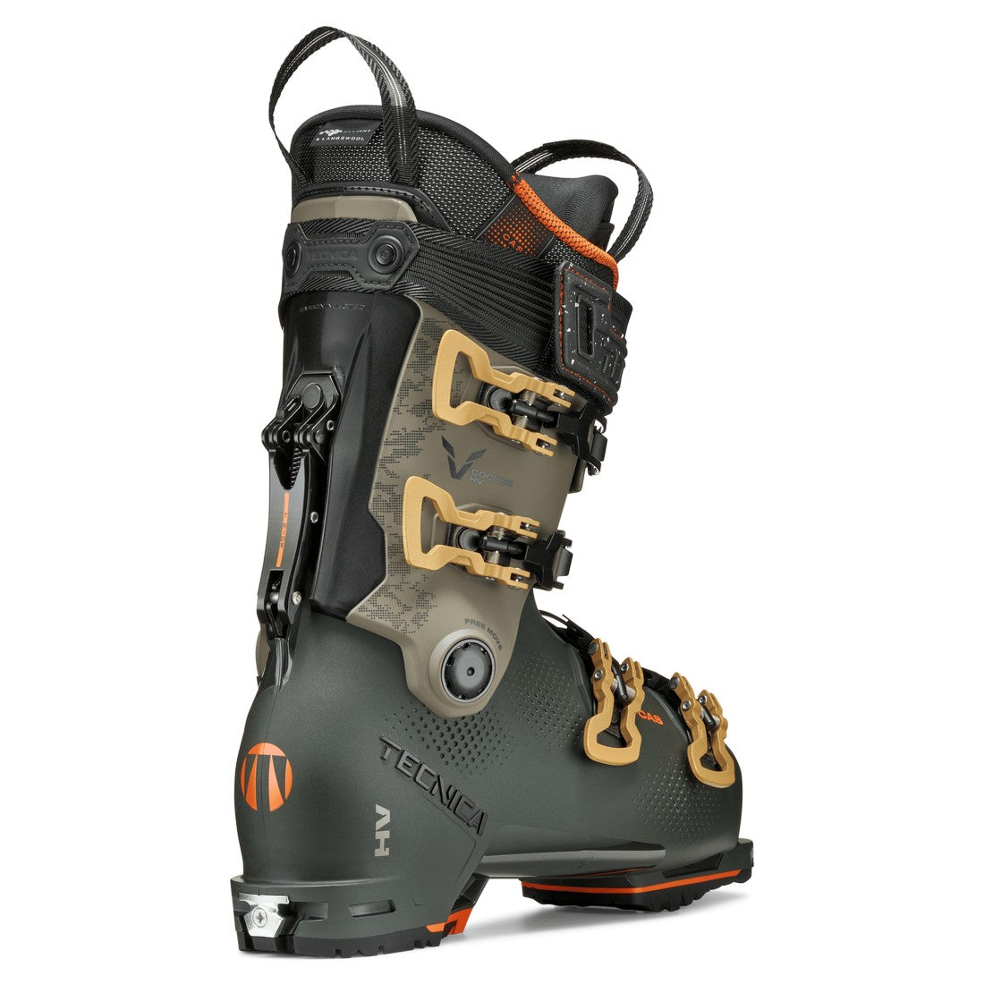 Tecnica Cochise HV 120 DYN GW