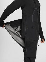 Armada Coveted 3L Gore Tex Bib Black