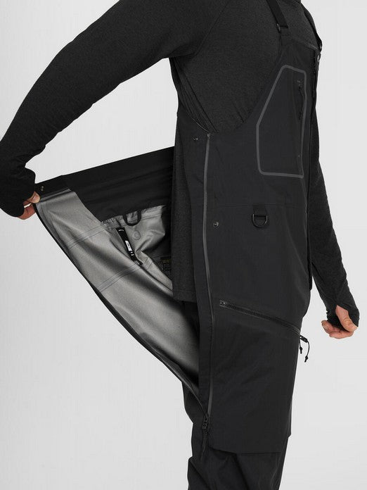 Armada Coveted 3L Gore Tex Bib Black