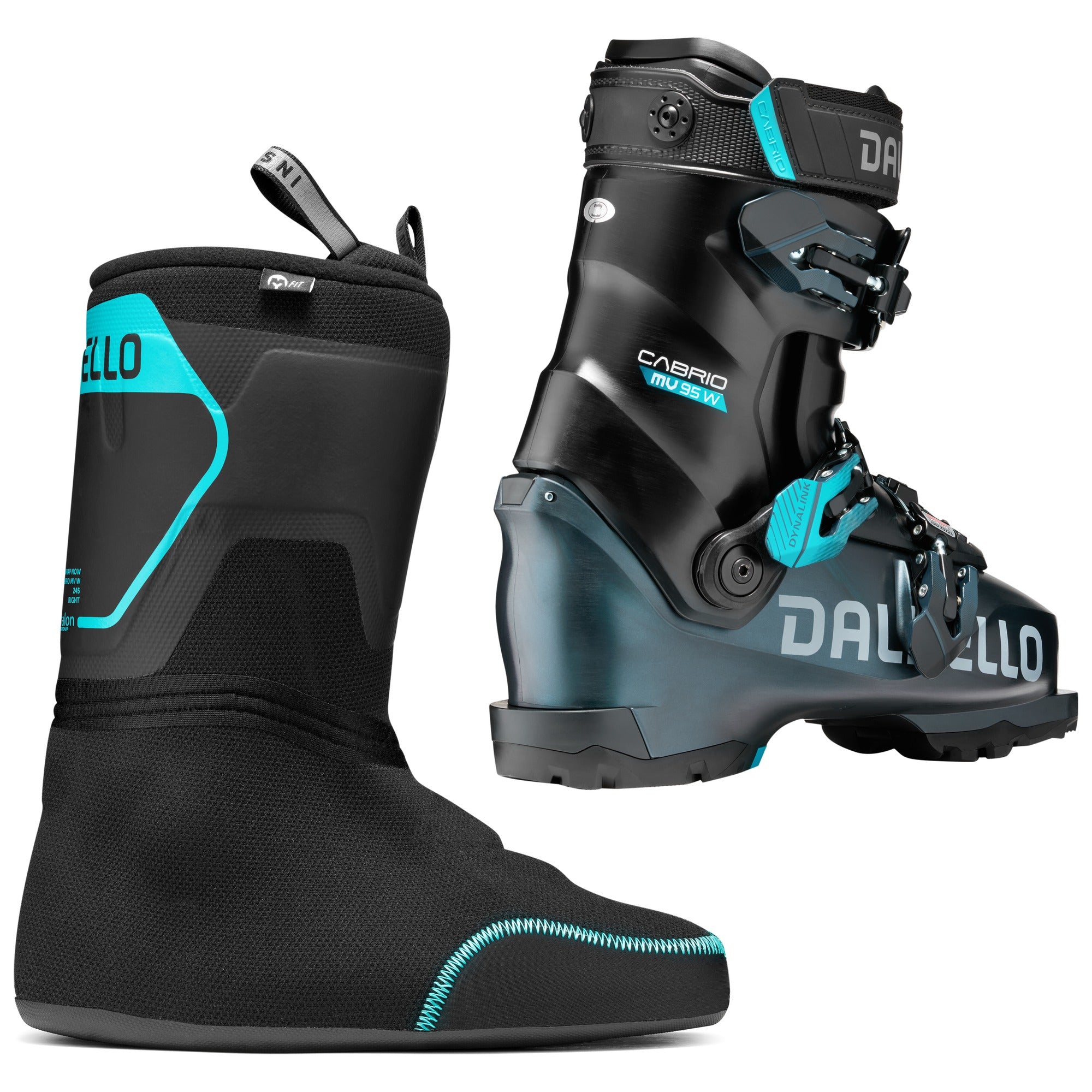 Dalbello CABRIO MV 95 W 3DWRAP