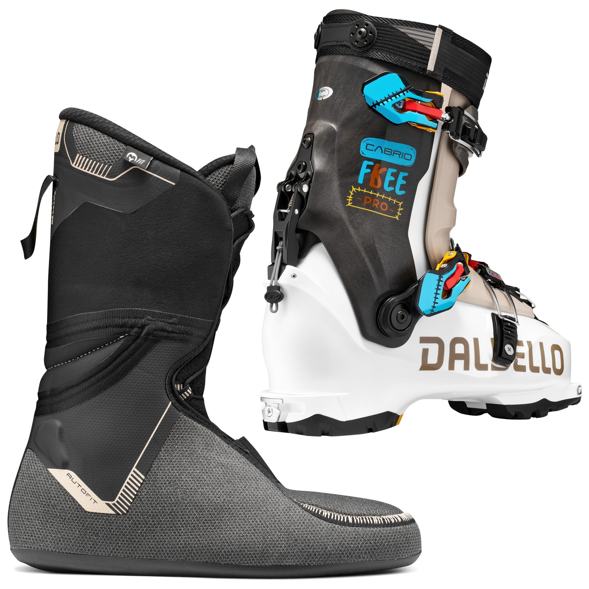 Dalbello CABRIO LV FREE PRO