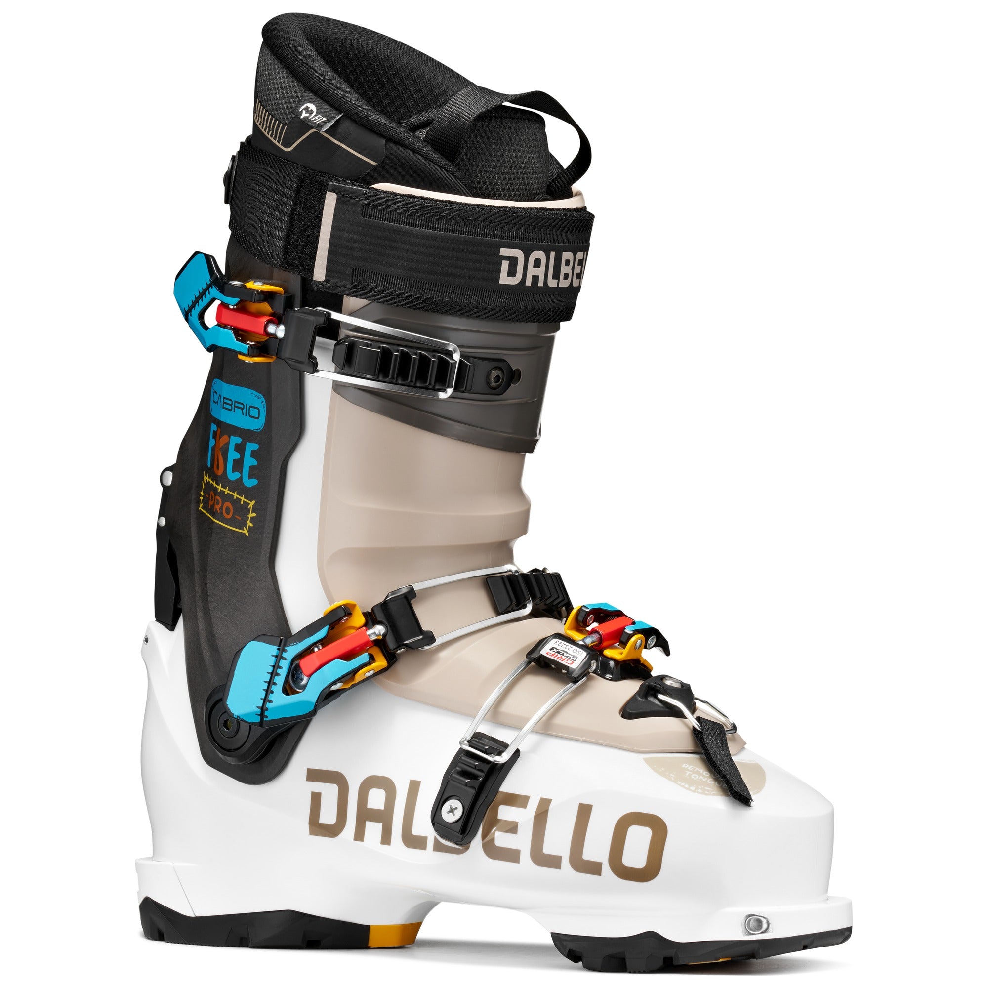 Dalbello CABRIO LV FREE PRO