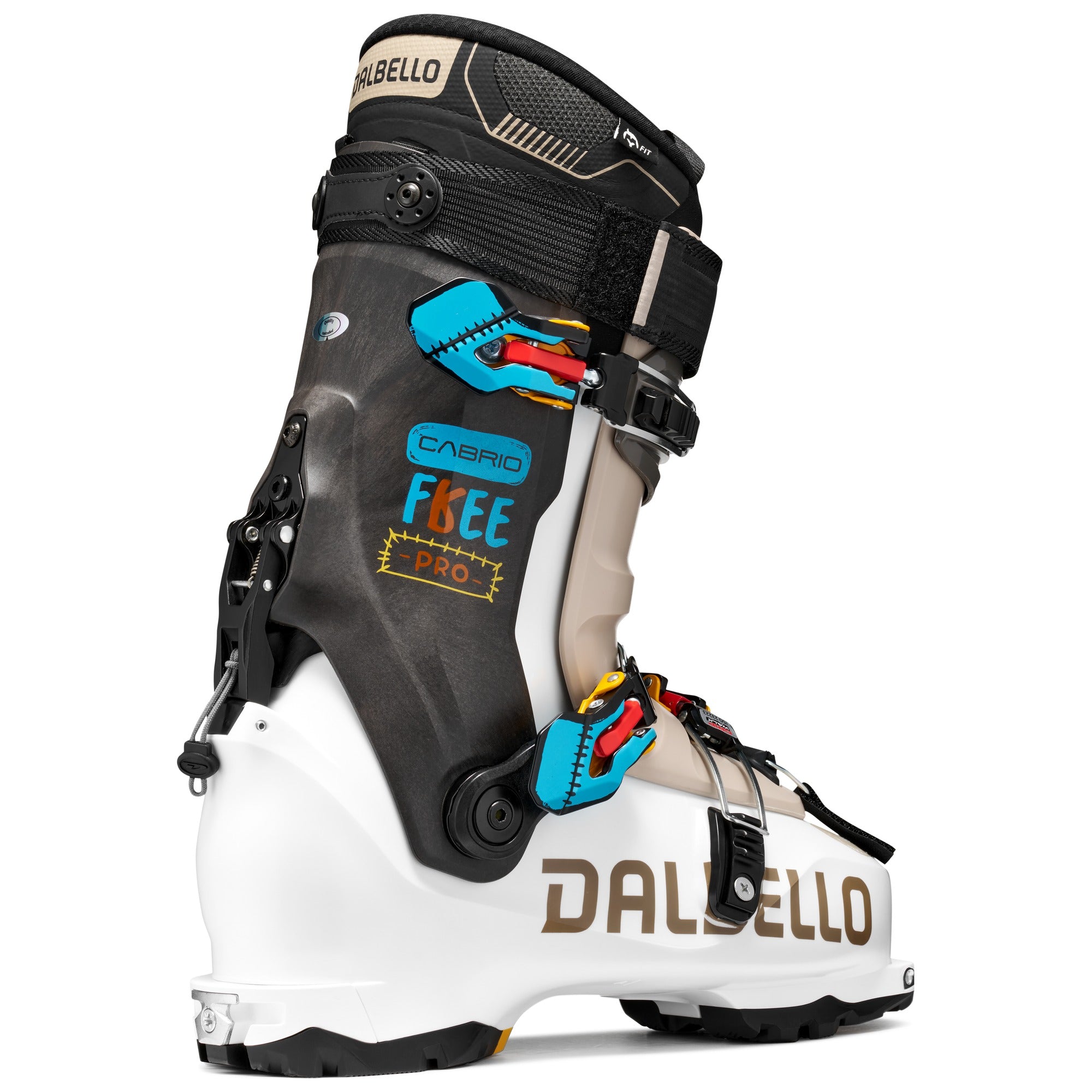 Dalbello CABRIO LV FREE PRO