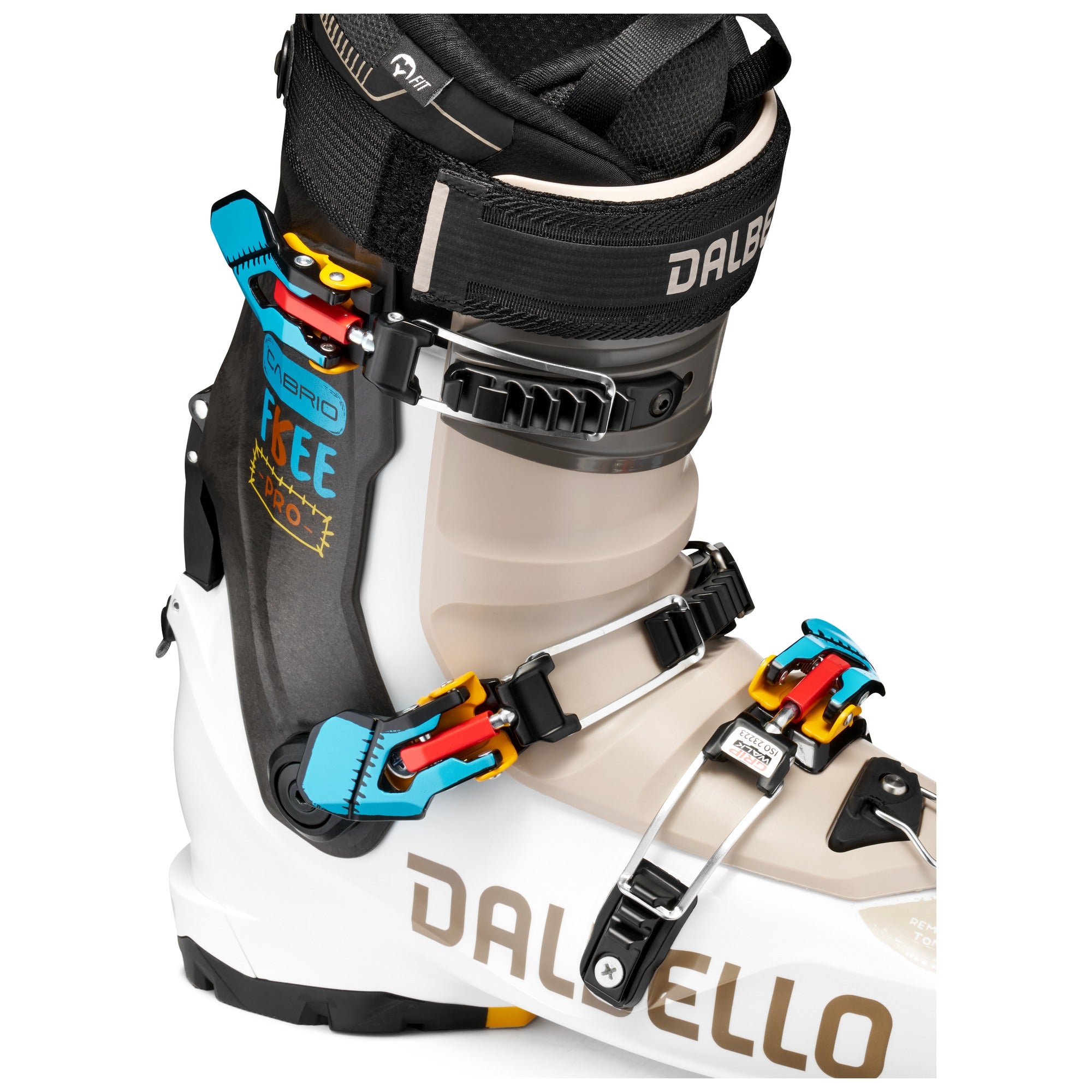 Dalbello CABRIO LV FREE PRO