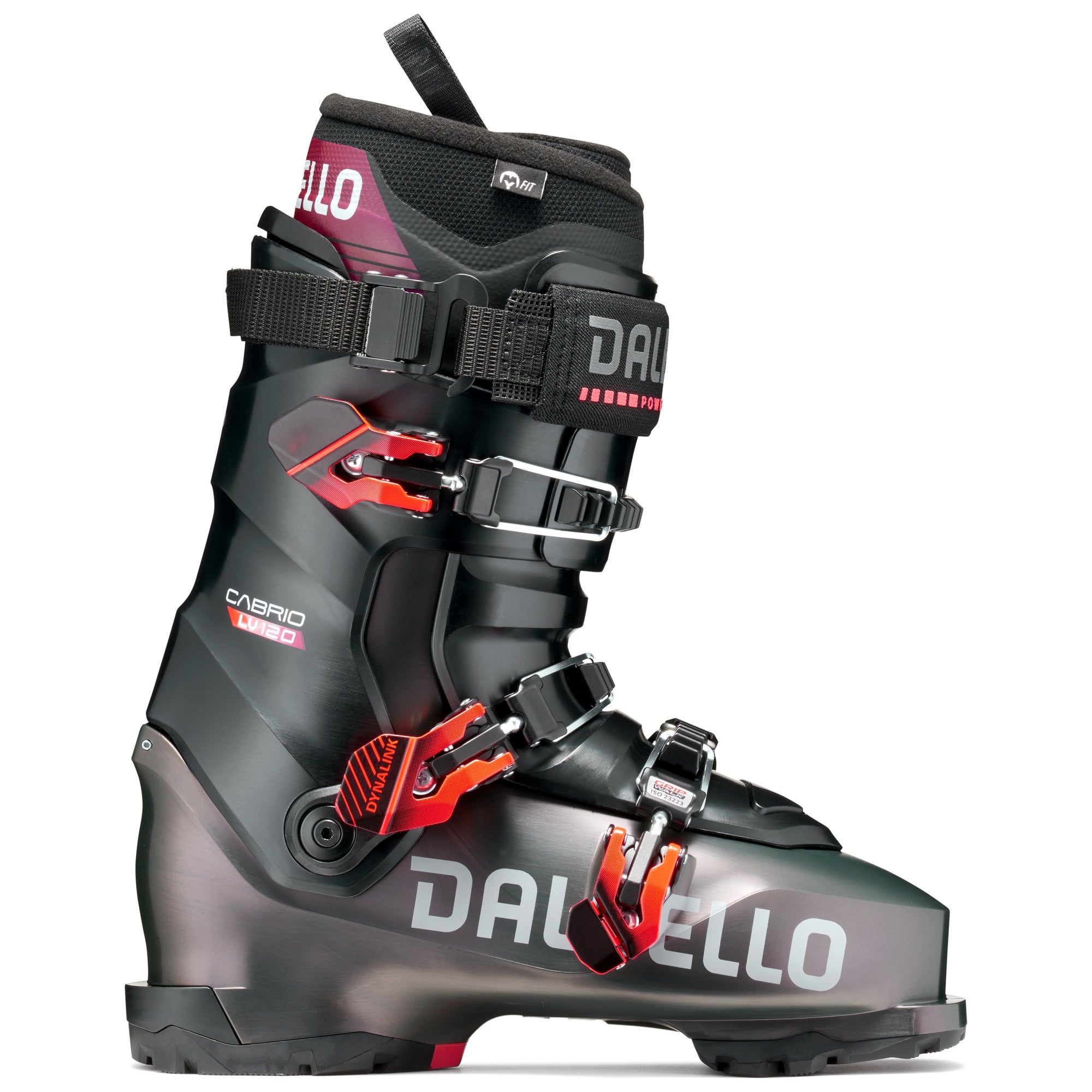 Dalbello CABRIO LV 120 3DWRAP