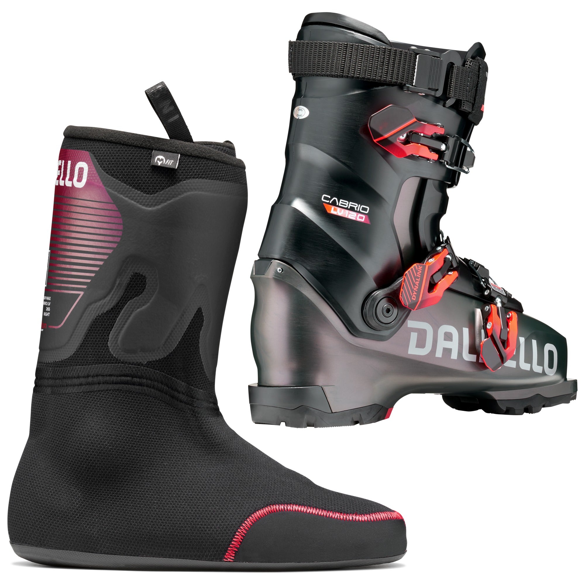 Dalbello CABRIO LV 120 3DWRAP